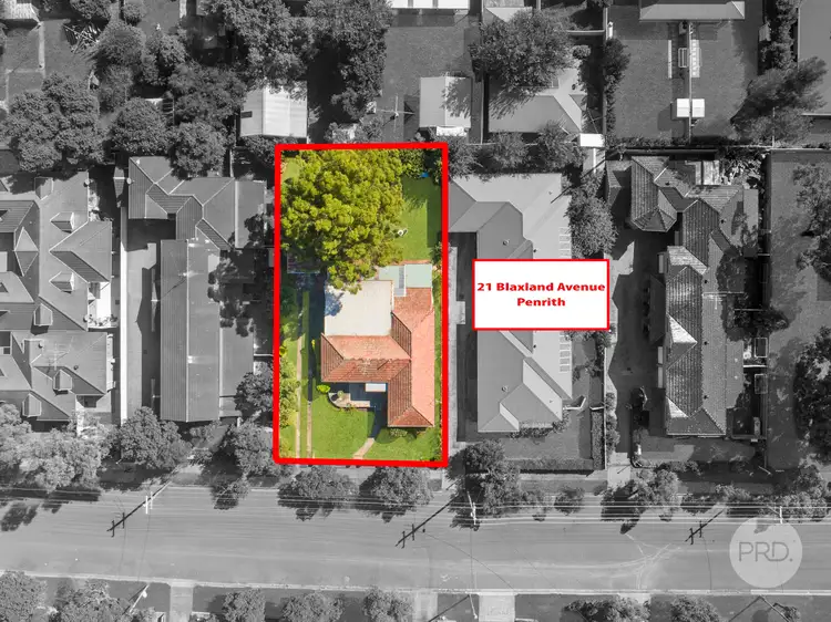 21 Blaxland Avenue, Penrith NSW 2750