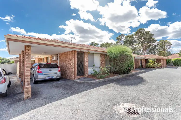 4/99 Seventh Road, Armadale WA 6112