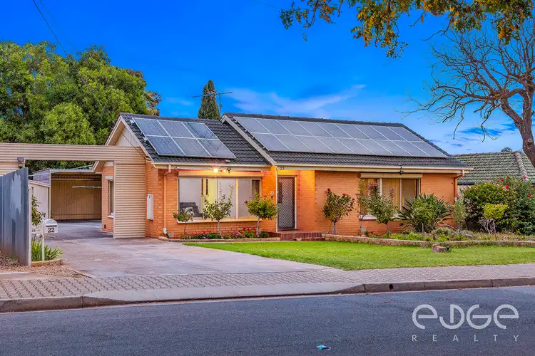 22 Mosterton Road, Elizabeth Park SA 5113