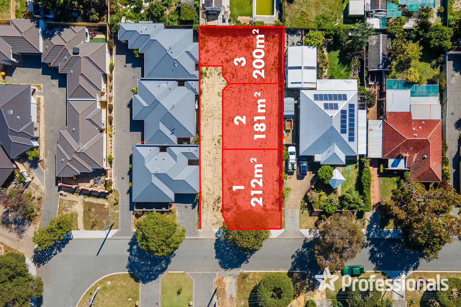 Main view of Homely land listing, 22C Ticehurst Way, Balga WA 6061