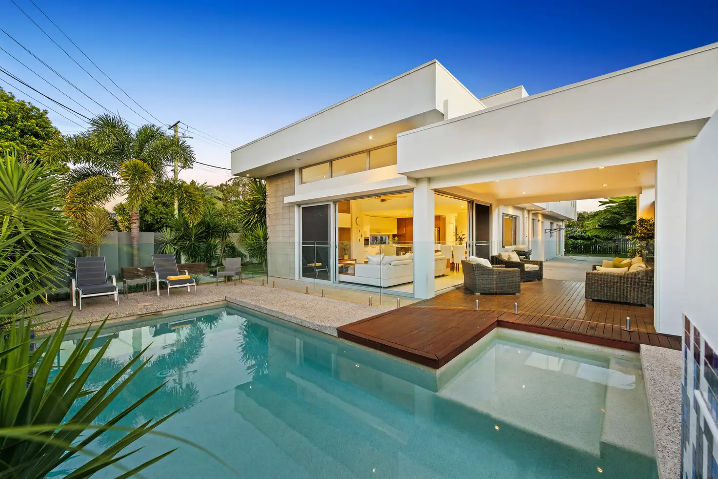 Main view of Homely house listing, 22 Kalimna Drive, Broadbeach Waters QLD 4218