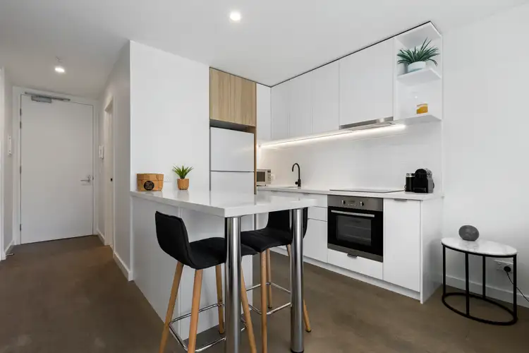 Third view of Homely apartment listing, 215/6 Railway Road, Cheltenham VIC 3192