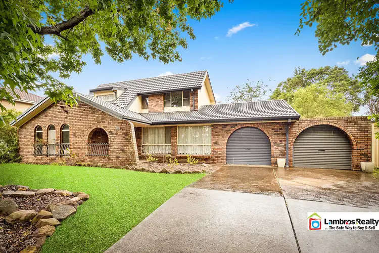 Main view of Homely house listing, 116 Purchase Road, Cherrybrook NSW 2126