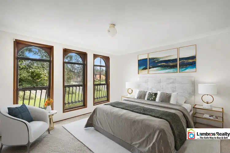 Third view of Homely house listing, 116 Purchase Road, Cherrybrook NSW 2126