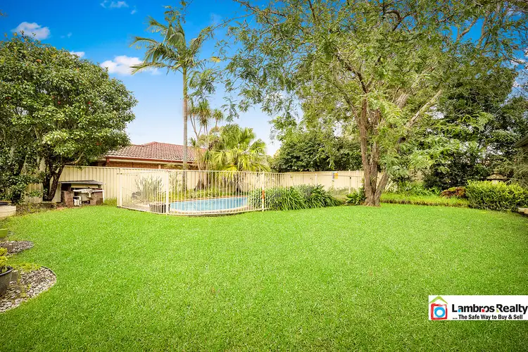 Fifth view of Homely house listing, 116 Purchase Road, Cherrybrook NSW 2126