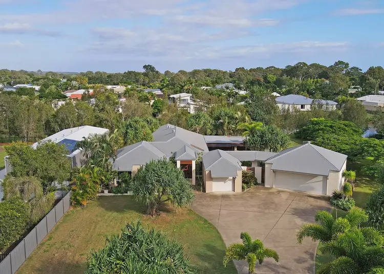 Main view of Homely house listing, 33 Ocean Park Drive, Dundowran Beach QLD 4655