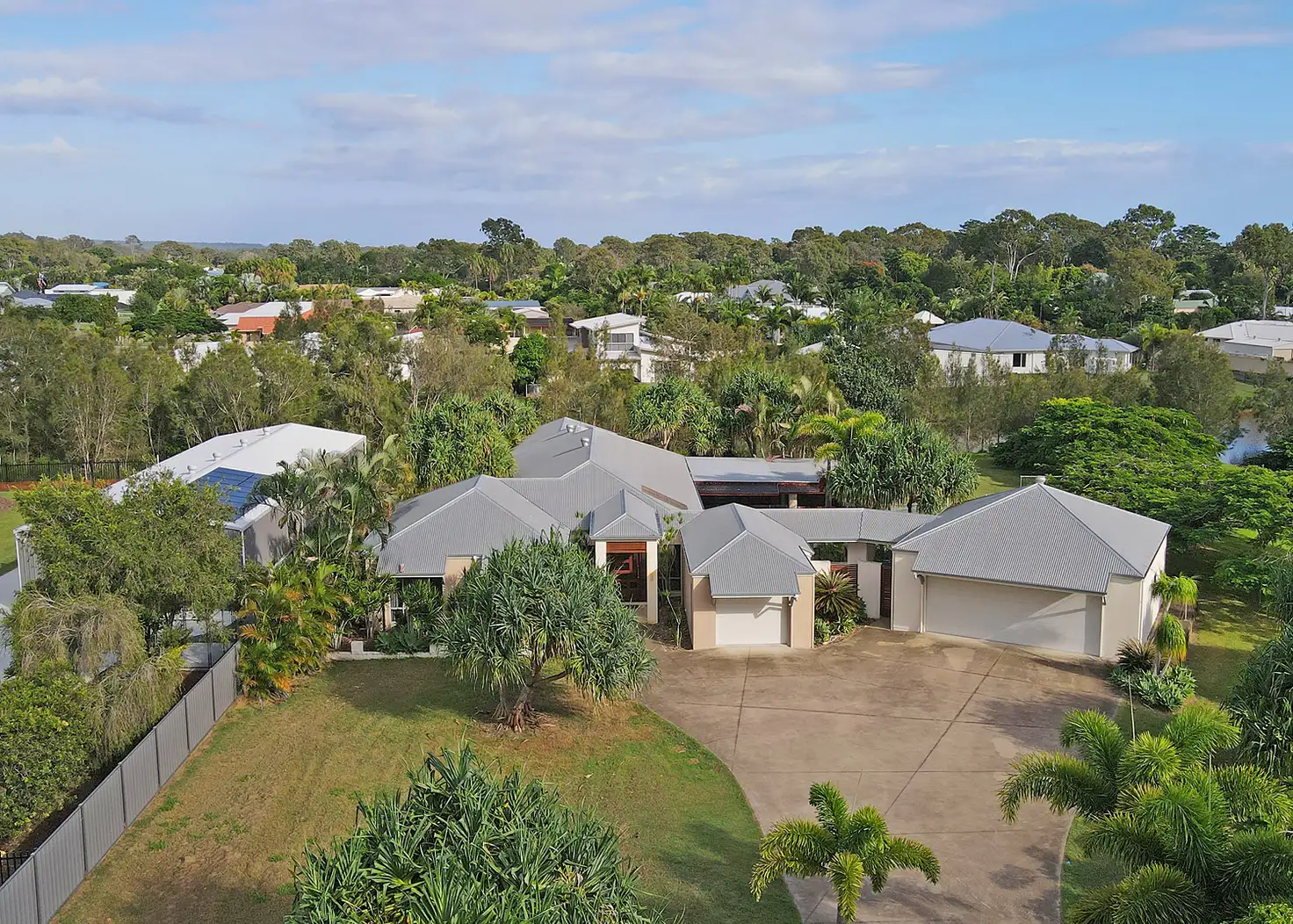 Main view of Homely house listing, 33 Ocean Park Drive, Dundowran Beach QLD 4655