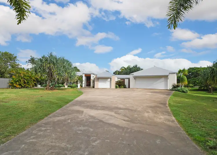 Fourth view of Homely house listing, 33 Ocean Park Drive, Dundowran Beach QLD 4655