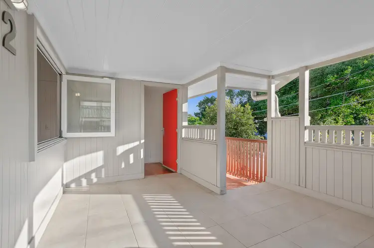 Fourth view of Homely unit listing, 2/62 Fairfield Road, Fairfield QLD 4103