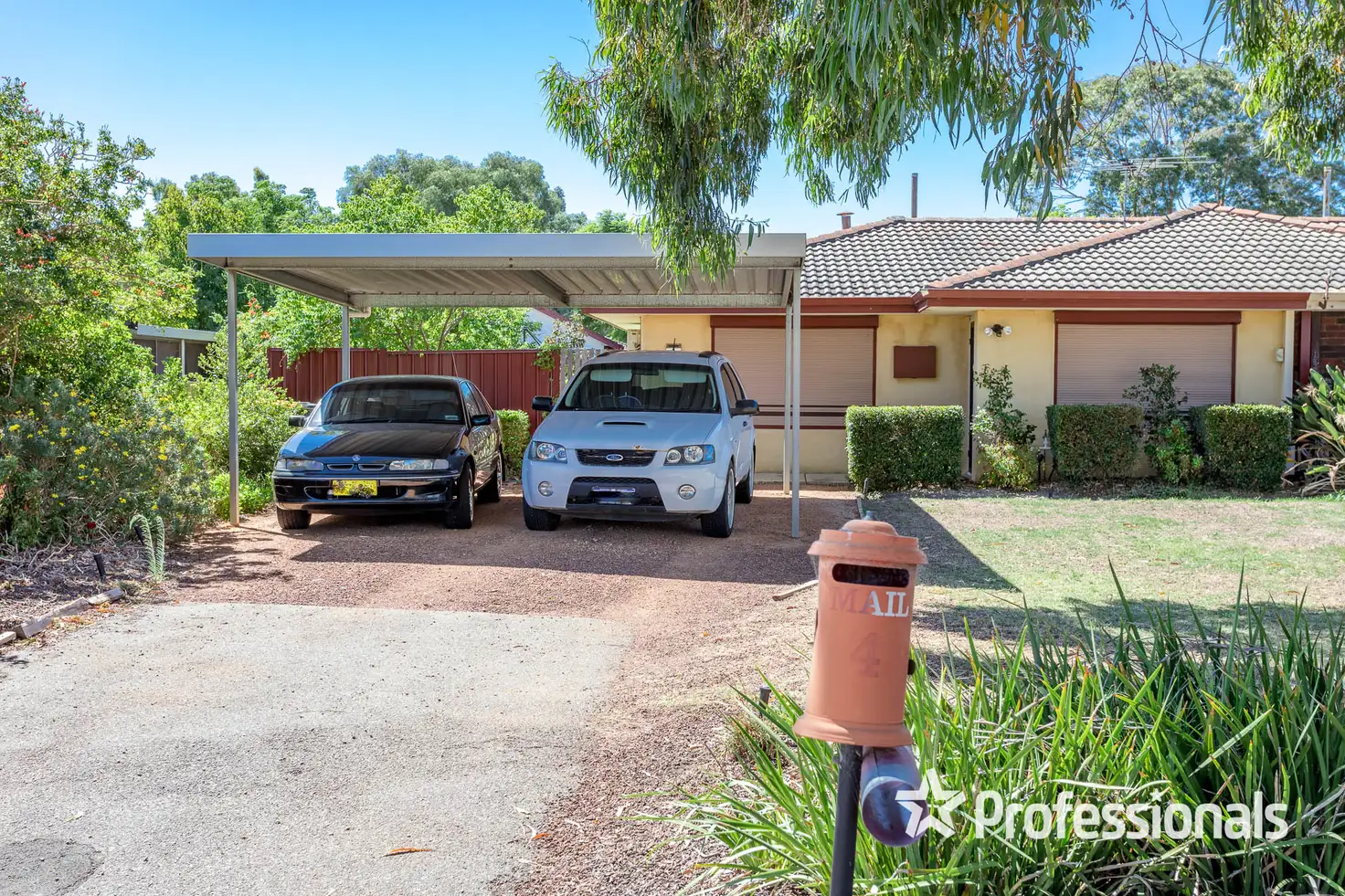Main view of Homely house listing, 4 Ypres Road, Camillo WA 6111