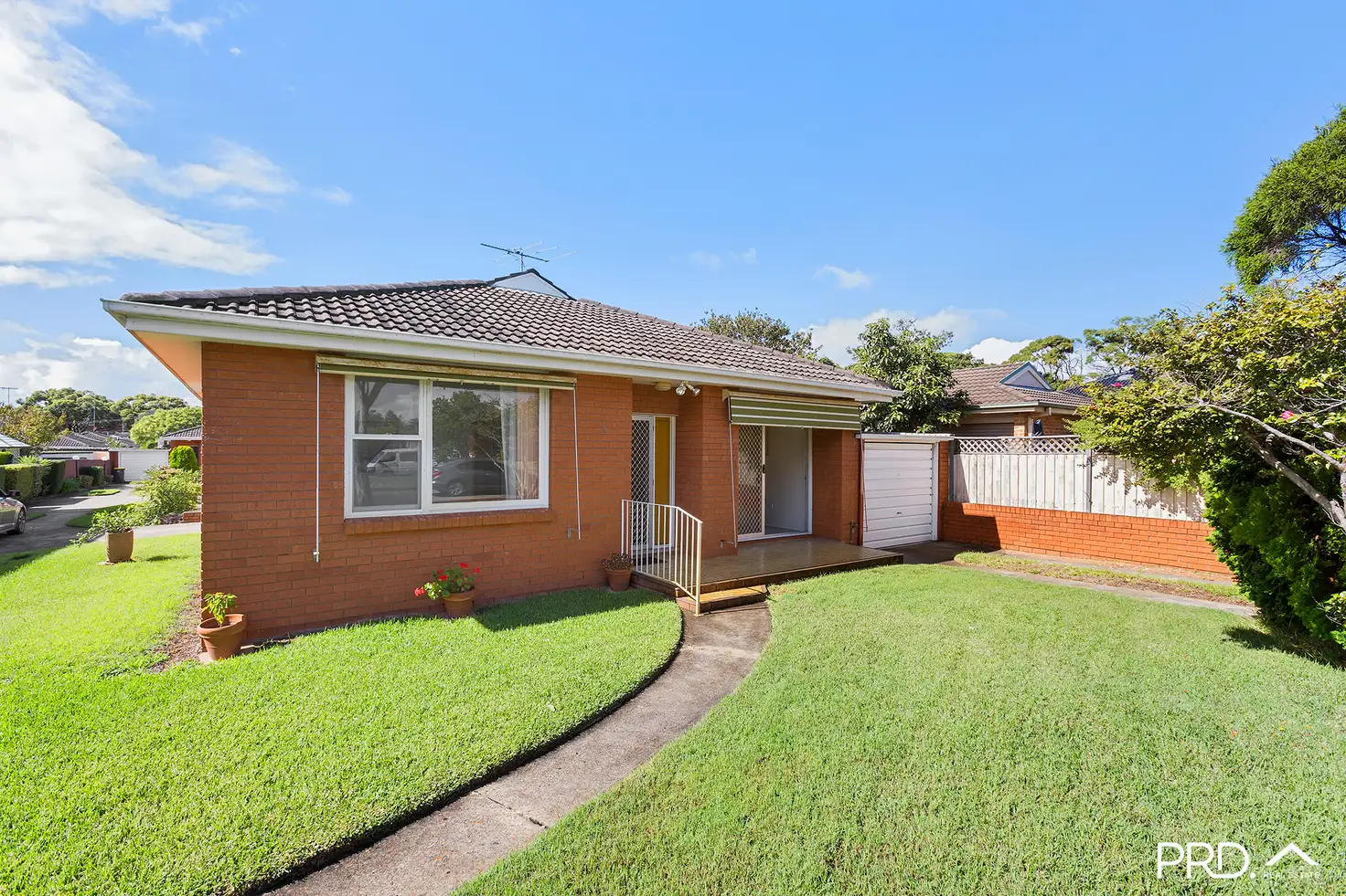 Main view of Homely villa listing, 1/10-12 Walter Street, Sans Souci NSW 2219