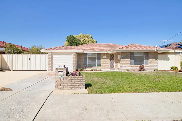 62 Goongarrie Drive, Waikiki WA 6169
