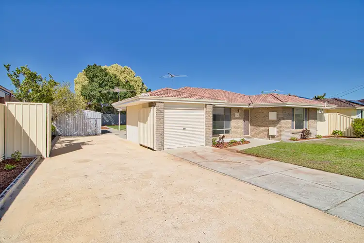 Second view of Homely house listing, 62 Goongarrie Drive, Waikiki WA 6169