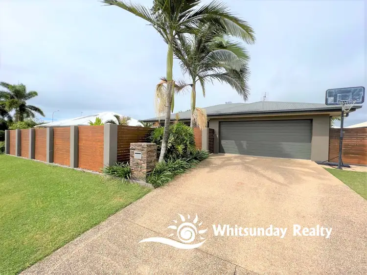 Main view of Homely house listing, 3 Honey Myrtle Street, Proserpine QLD 4800