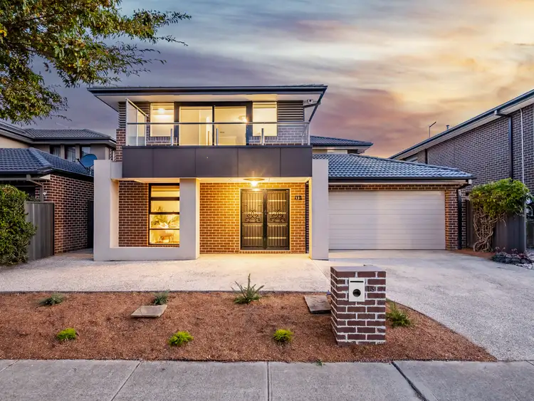 13 Olympus Crescent, Cranbourne West VIC 3977
