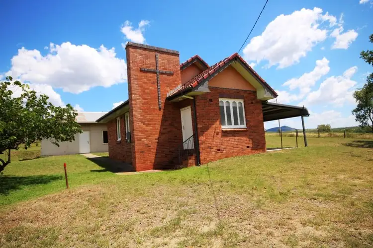 525 Brickworks Road, Bushley QLD 4702