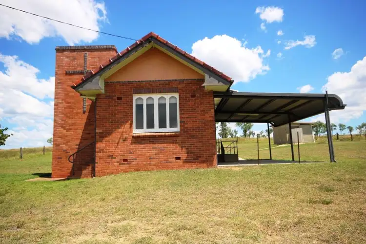 Third view of Homely house listing, 525 Brickworks Road, Bushley QLD 4702
