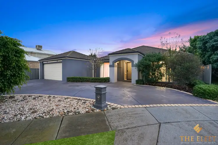 Main view of Homely house listing, 10 Giofches Crescent, Tarneit VIC 3029