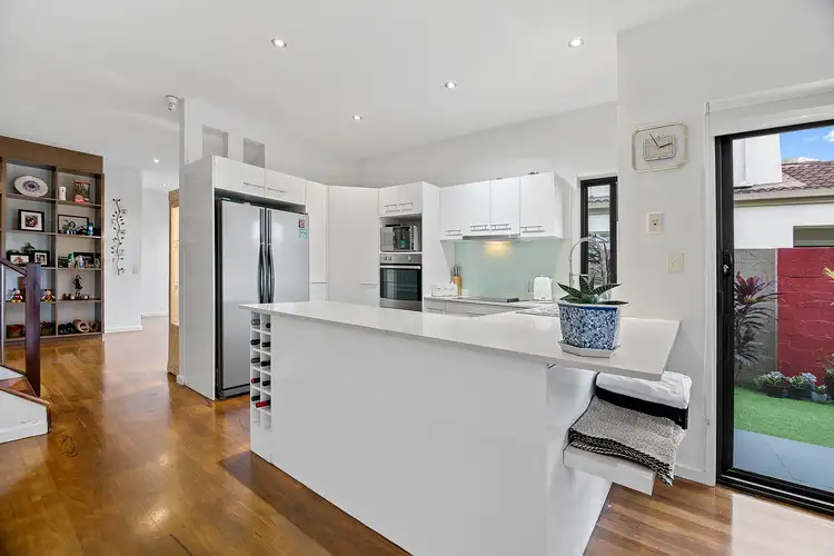 Fourth view of Homely townhouse listing, 1/55 Hollywell Road, Biggera Waters QLD 4216