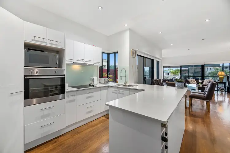 Fifth view of Homely townhouse listing, 1/55 Hollywell Road, Biggera Waters QLD 4216