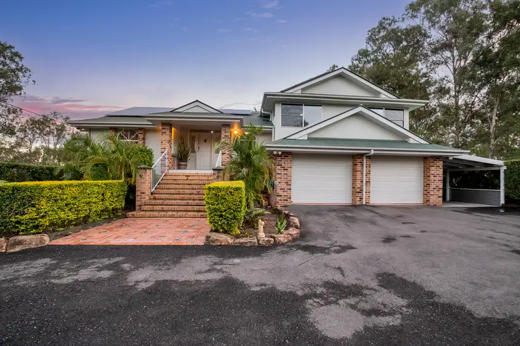 Main view of Homely house listing, 7 Riverside Court, Barellan Point QLD 4306