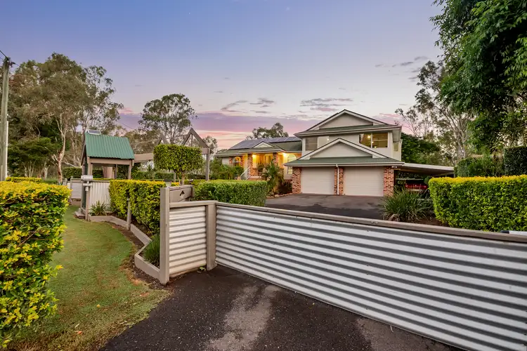 Second view of Homely house listing, 7 Riverside Court, Barellan Point QLD 4306