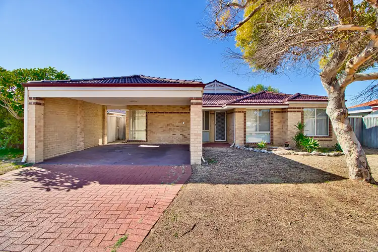 Main view of Homely house listing, 13 Azure Lane, Warnbro WA 6169
