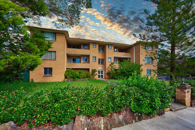 4/13 - 15 Fennell st, Parramatta NSW 2150