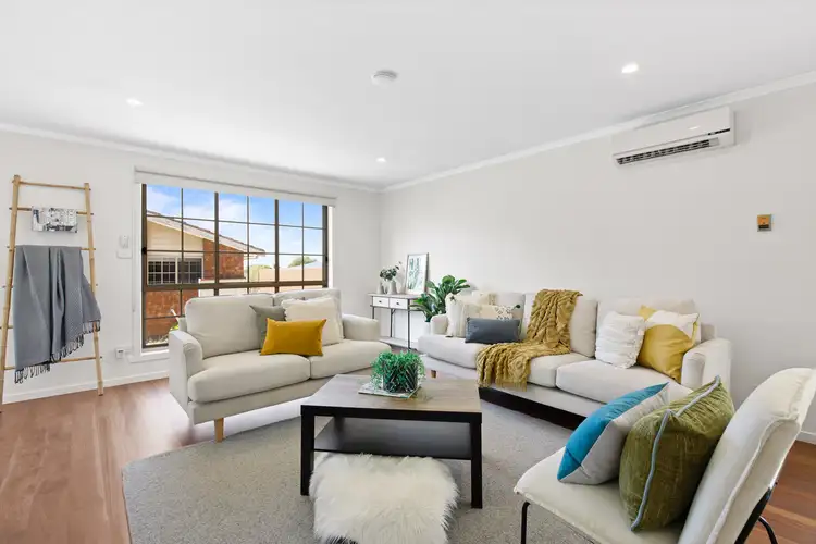 Second view of Homely house listing, 2/15 Selbourne Way, Mulgrave VIC 3170