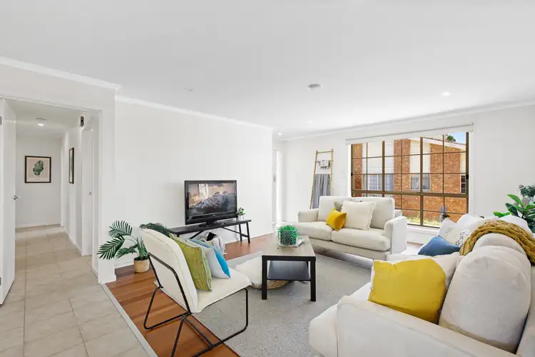 Third view of Homely house listing, 2/15 Selbourne Way, Mulgrave VIC 3170