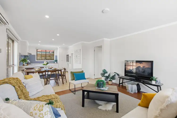 Fourth view of Homely house listing, 2/15 Selbourne Way, Mulgrave VIC 3170