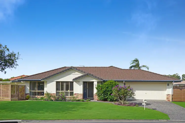2 Springsure Drive, Mudgeeraba QLD 4213
