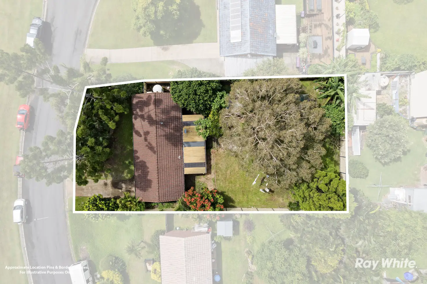 Main view of Homely house listing, 5 Buring Court, Highland Park QLD 4211