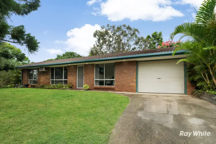 Second view of Homely house listing, 5 Buring Court, Highland Park QLD 4211