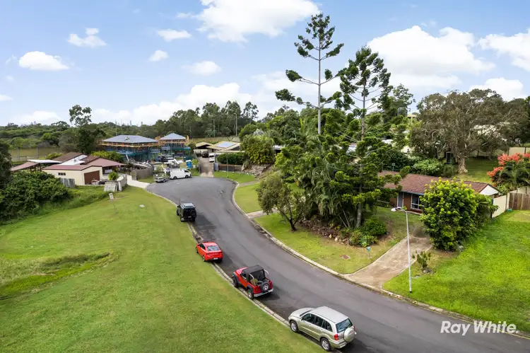 Third view of Homely house listing, 5 Buring Court, Highland Park QLD 4211
