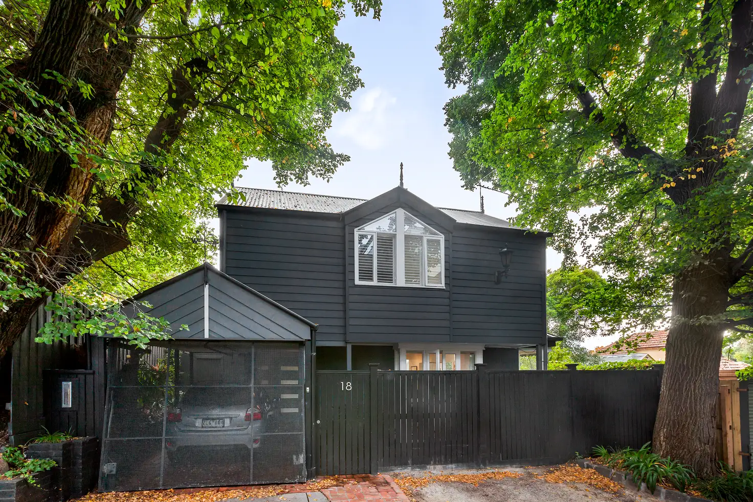 Main view of Homely house listing, 18 Simpson Place, Hawthorn VIC 3122