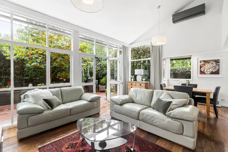 Second view of Homely house listing, 18 Simpson Place, Hawthorn VIC 3122