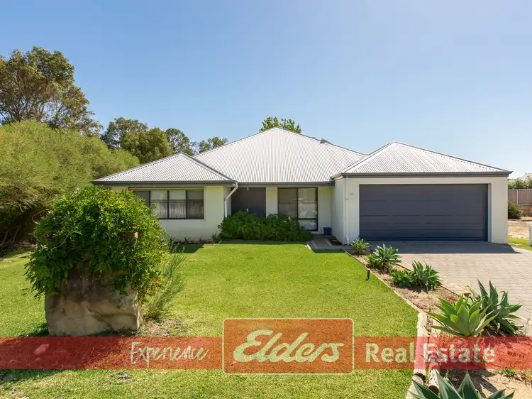 Main view of Homely house listing, 33 Tallowwood Drive, Donnybrook WA 6239