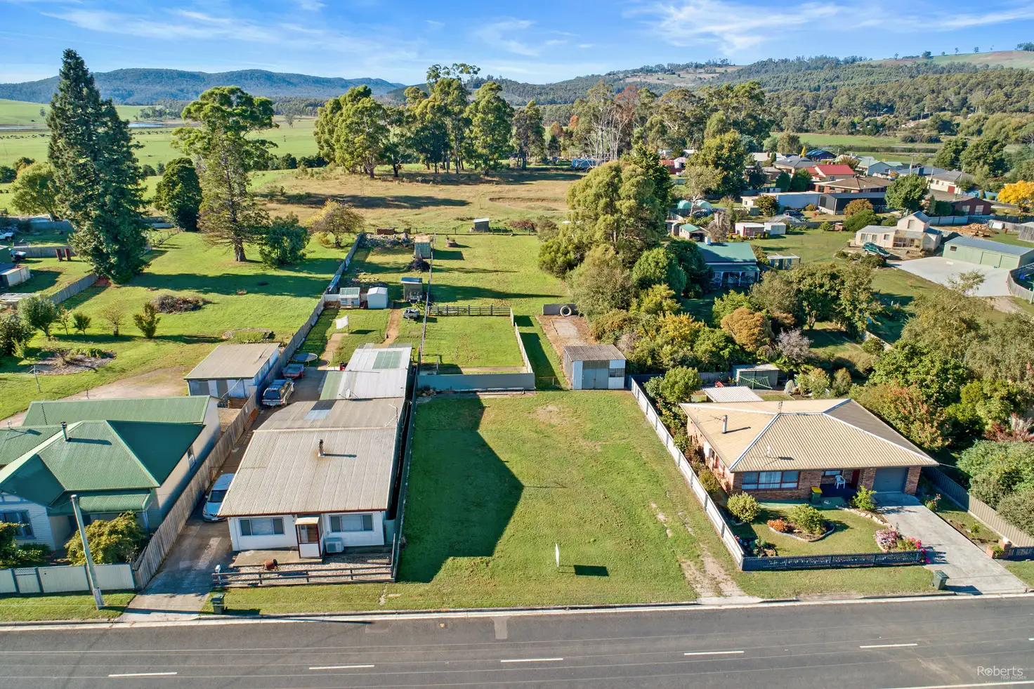 Main view of Homely land listing, LOT 1, 12A Native Rock Road, Railton TAS 7305