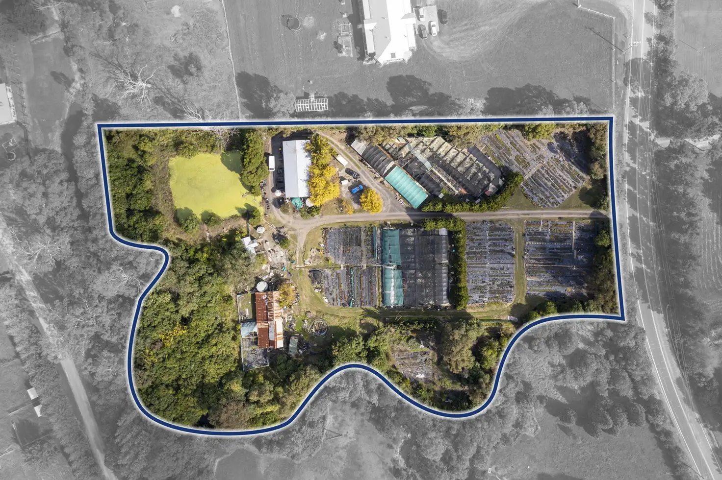 Main view of Homely land listing, 35 Camden Road, Douglas Park NSW 2569