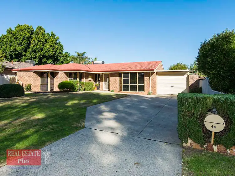 Main view of Homely house listing, 44 O'Connor Road, Swan View WA 6056