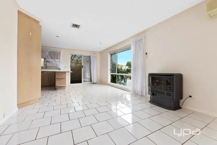 Third view of Homely unit listing, 1/37 Thornhill Drive, Keilor Downs VIC 3038