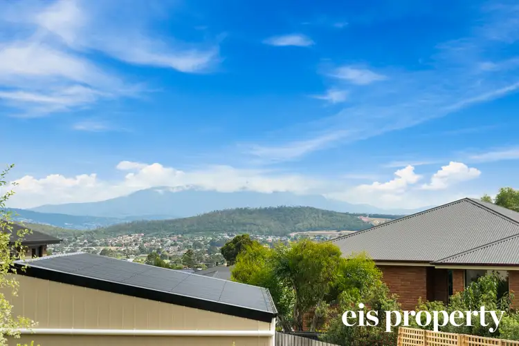 Second view of Homely house listing, 10 Cologne Drive, Oakdowns TAS 7019