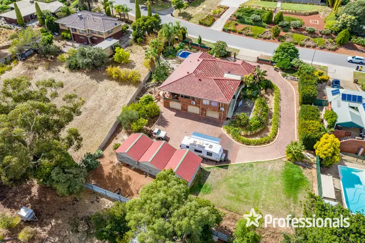 Second view of Homely house listing, 7 Henrietta Avenue, Mount Nasura WA 6112