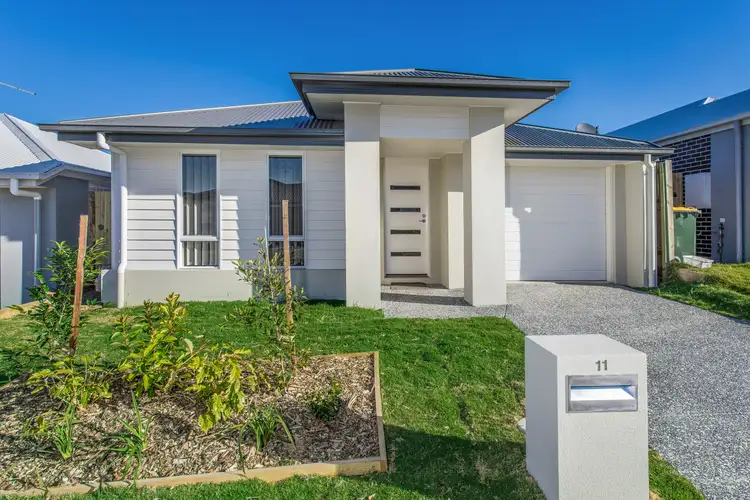 11 Summit Street, Griffin QLD 4503