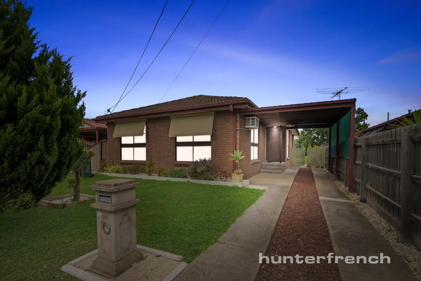 Main view of Homely house listing, 79 Grace Street South, Altona Meadows VIC 3028
