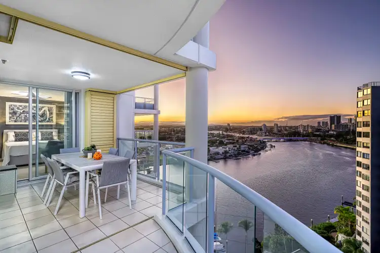 48 'The Pinnacle'/2894 Gold Coast Highway, Surfers Paradise QLD 4217