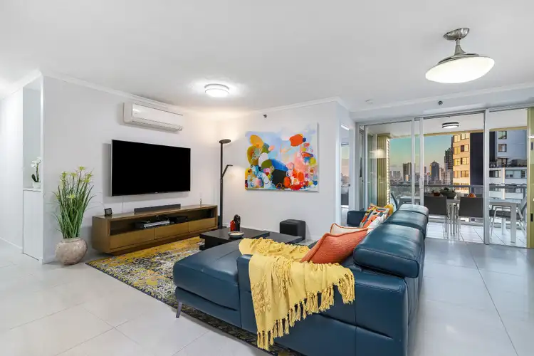 Fifth view of Homely apartment listing, 48 'The Pinnacle'/2894 Gold Coast Highway, Surfers Paradise QLD 4217