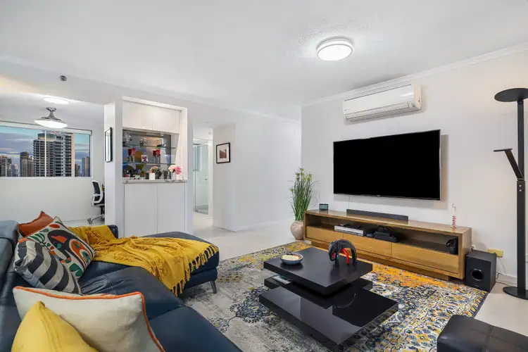 Sixth view of Homely apartment listing, 48 'The Pinnacle'/2894 Gold Coast Highway, Surfers Paradise QLD 4217