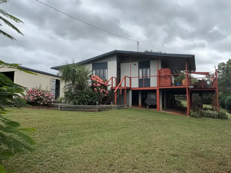 102 Gelsominos Road, South Isis QLD 4660